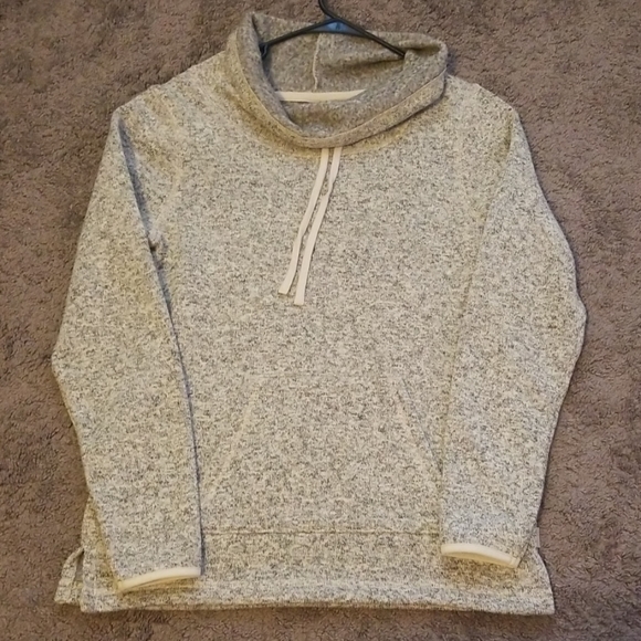 Eddie Bauer Cowl Neck Pullover - Picture 1 of 3